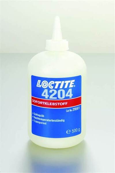 442-1376969 LOCTITE 4204 INSTANT ADHESIVE